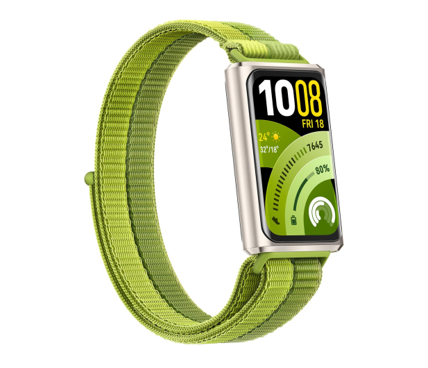 HUAWEI Band 11 Pro Zielony - 1502898 - zdjęcie 4